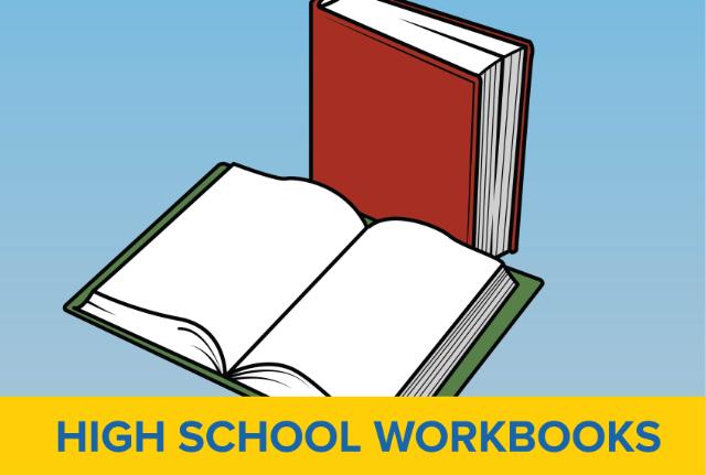 High School Workbooks